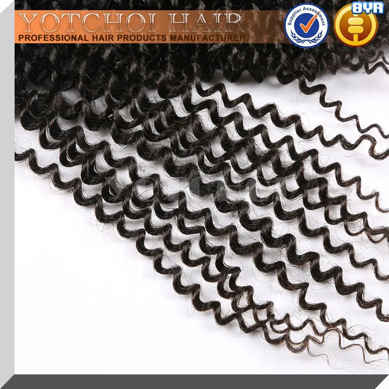 2015 горячая распродажа супер качество и завод дешевые девственница странный вьющиеся волосы