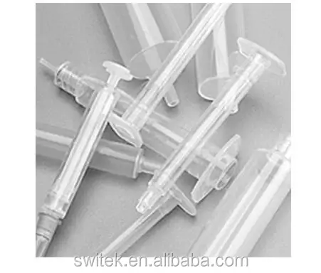 pick and place robot arm Robots arm for Plastic Medical Syringe Products