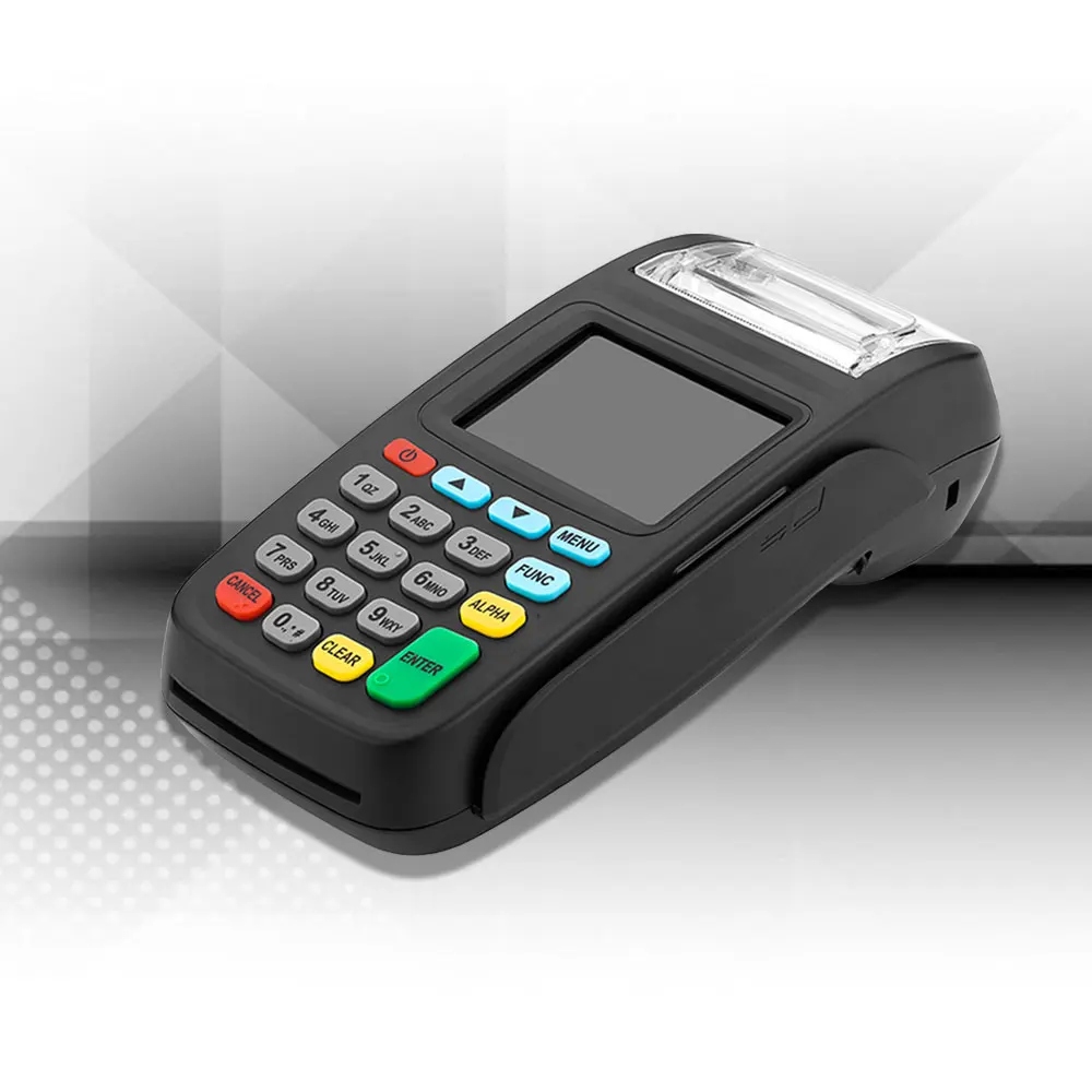АВТОБУС POS NEW8210 Дешевые RFID/NFC Ручной GPRS/3 Г Автобус Билетов Машина