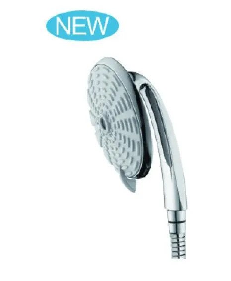 High quality water saving portable shower filter