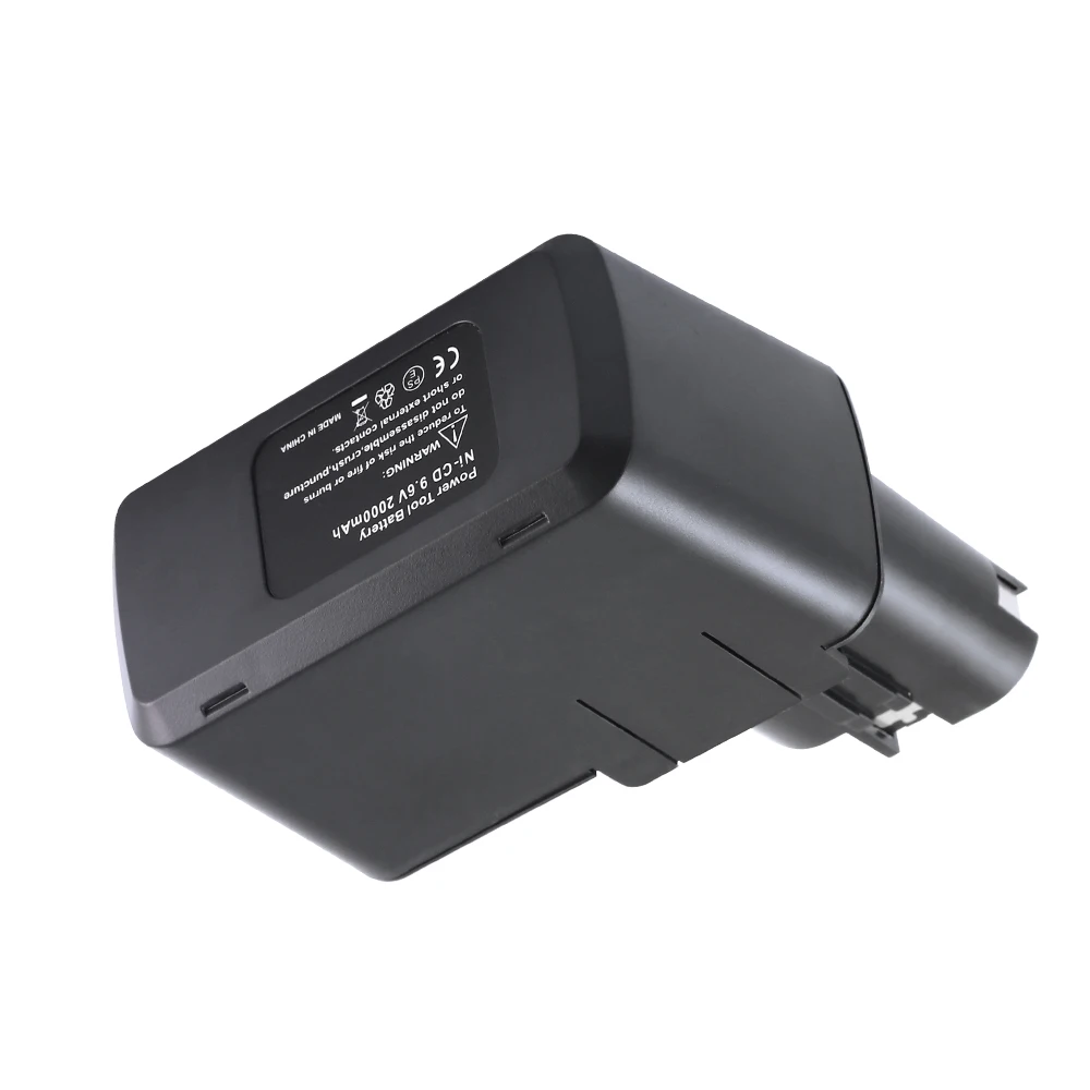 
Deep Cycle Cordless Rechargeable Power Tool 12V 2.0A For Bosch Power Tools Battery Ni-Cd BAT011 