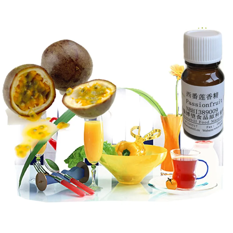 Свежая замороженная мука со вкусом страстных фруктов концентрат сока пищевой вкус ИМПОРТНАЯ ЦЕНА бесплатный образец