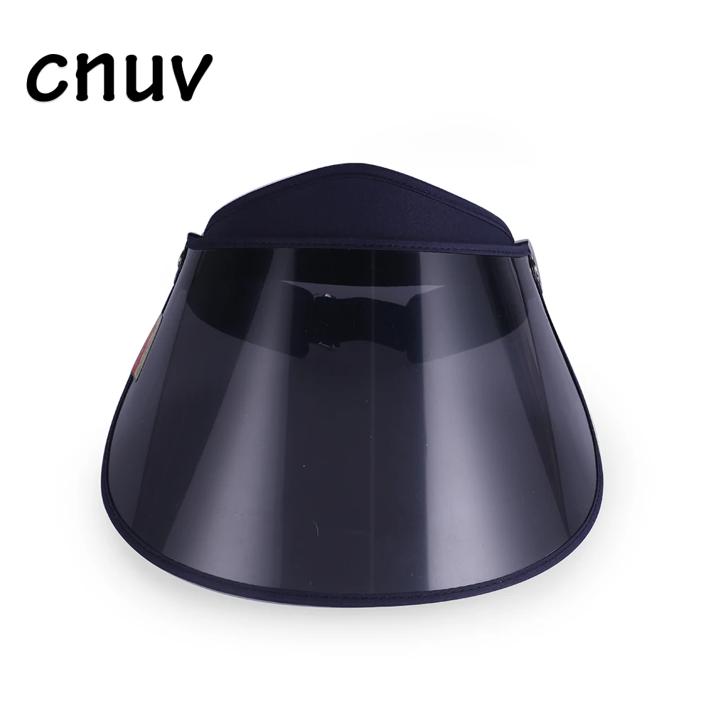 Wholesale custom Fashion sun hat summer outdoor Lady Beach Holiday uv protection Sun Visor Hat cap