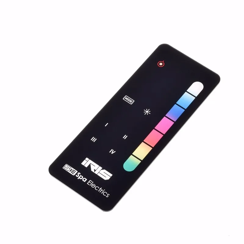 Прочная акриловая передняя панель против царапин/ПК объектив для усилителя звука