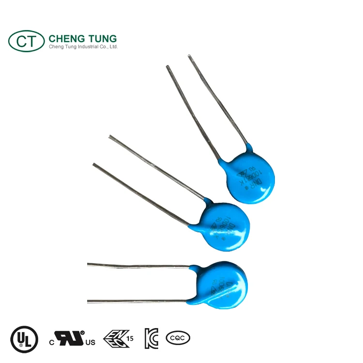 Varistor Voltage Dependent Resistor
