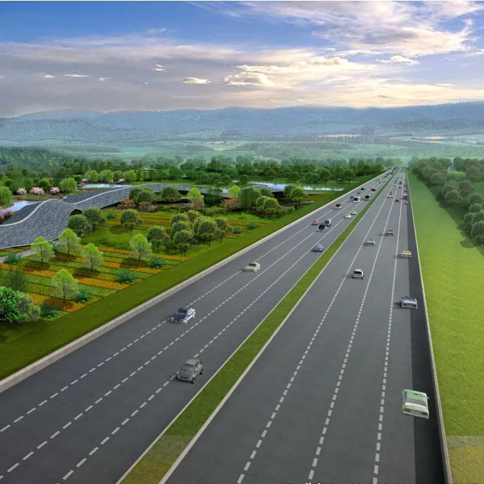 BISINI Public Highway Design