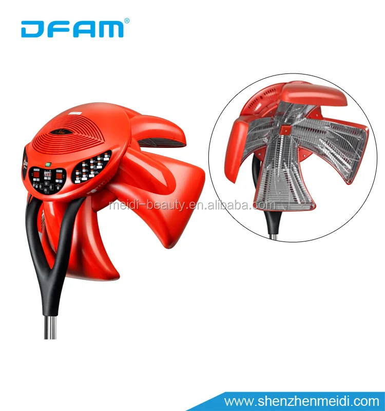 DFAM hair accelerator climazon hair processor and dryer salon equipment professional