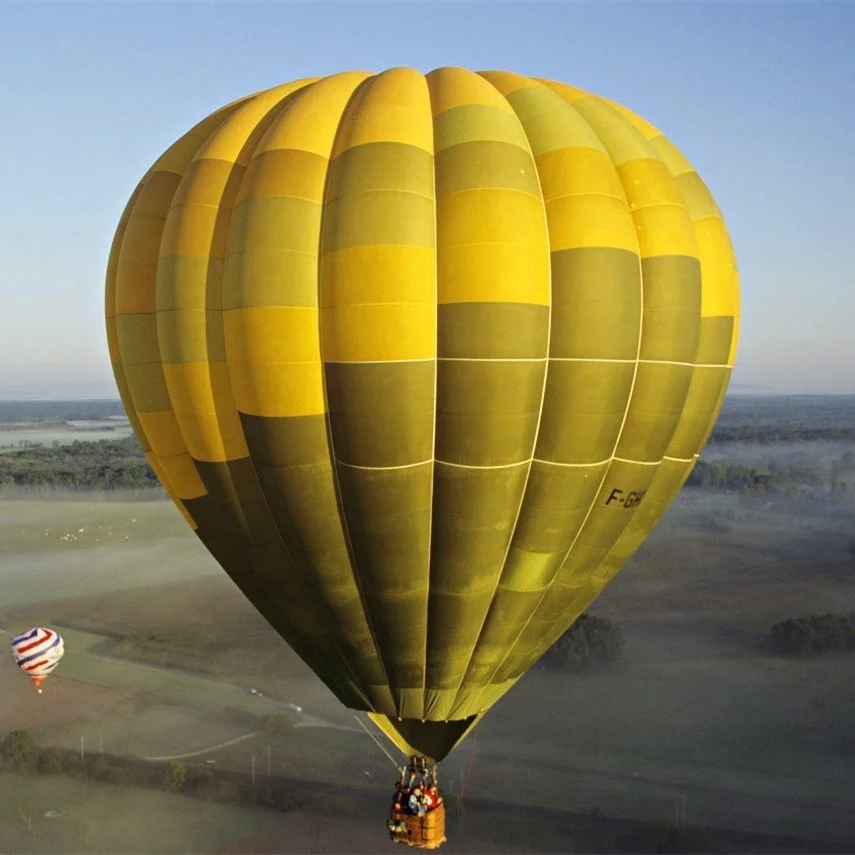 4P rope fixed hot air balloon decoration hot air balloon price
