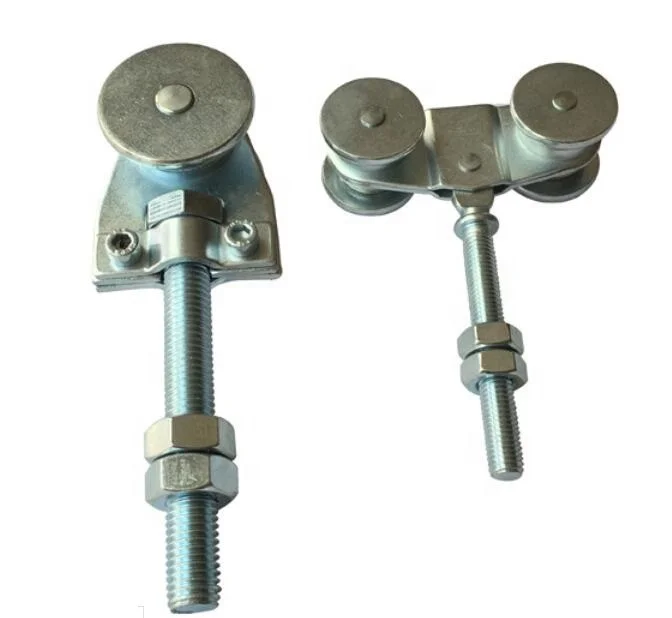 24mm 38mm 55mm Hanging door roller hanging wheel