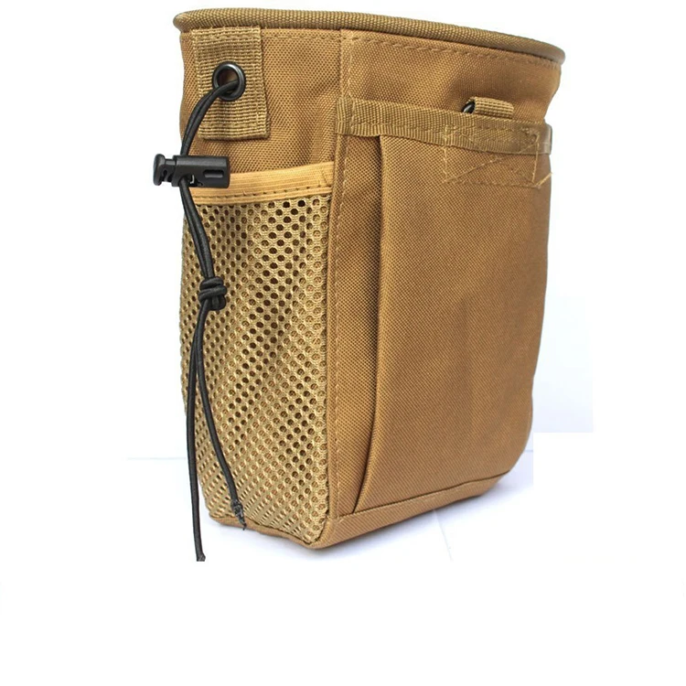 Factory Directory Cheap Durable Oxford Cloth Folding Pet Dog Training Bag for Outdoor