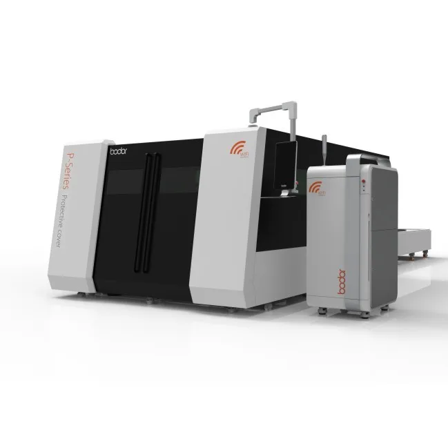 Оптоволоконный лазерный станок P1530