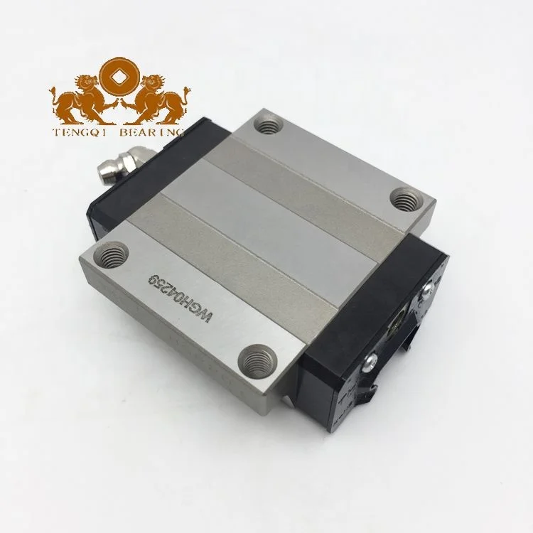 Linear Motion Guide Rail Block Carriages HSR20AQZKKHH