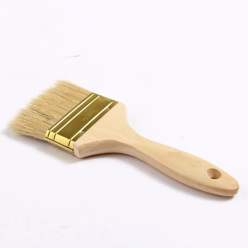 OEM Manual Wooden Oil Painting Brush