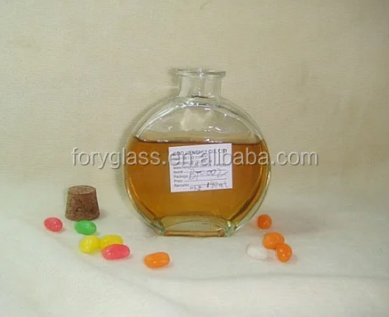 Высокое качество оптовая продажа водки бутылка стеклянная бутылка вина