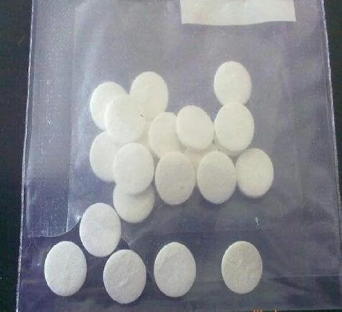 hot selling direct sale fiber desiccant filmed moisture agent