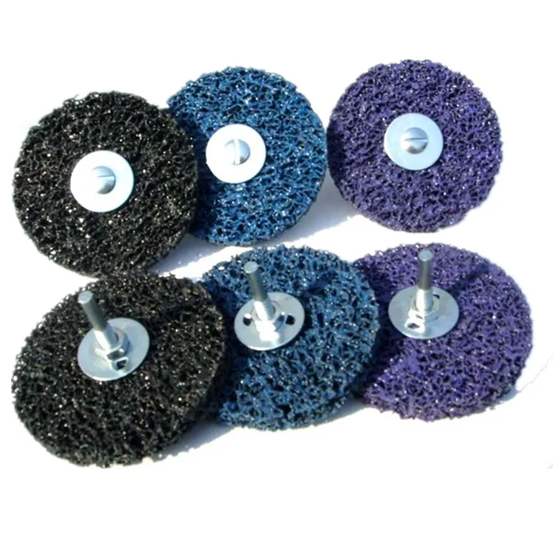 cleaning disc clean strip disc for removing paint and rust