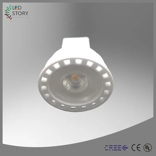 Ledstory hot Selling Good Quality Ceramic Led Spot Light Bulb Mr16 Bulb Led Lamp