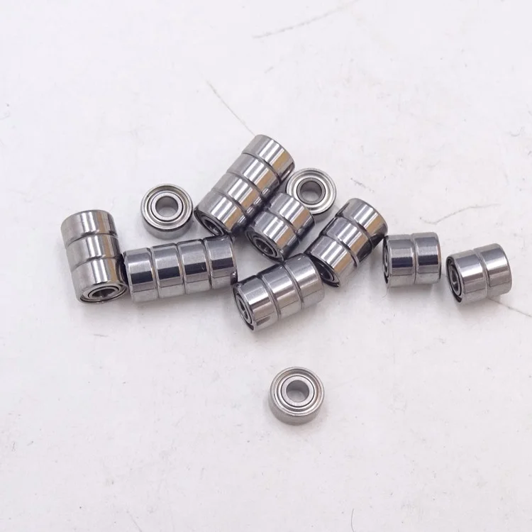 High Speed MR52ZZ Miniature Ball Bearing 2x5x2.5mm