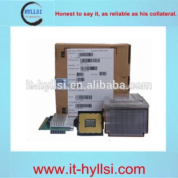 667804-b21 bl460c gen8 для intel xeon e5-2667 v2( 2.9ghz/6- основных/15mb/130w) процессор комплект для hp