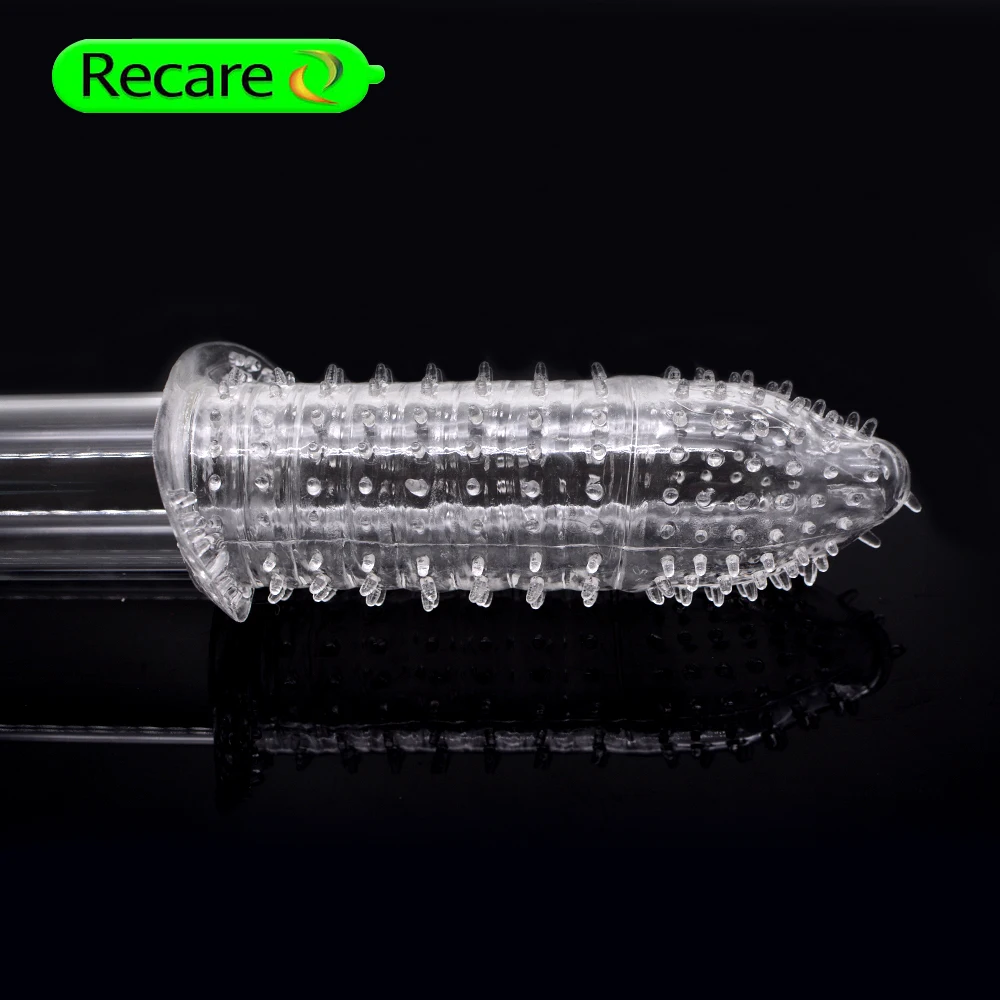 penis enlargement with extensions crystal condom for male