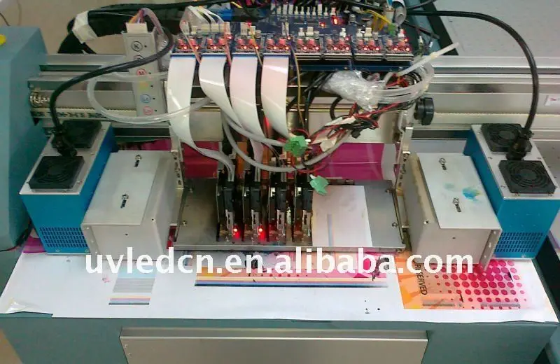 UV LED Curing System UV dryer for uv inkjet printing