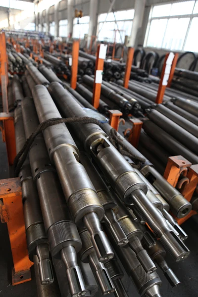 
HAICHEN Ningbo plastic injection moulding machine screw barrel 