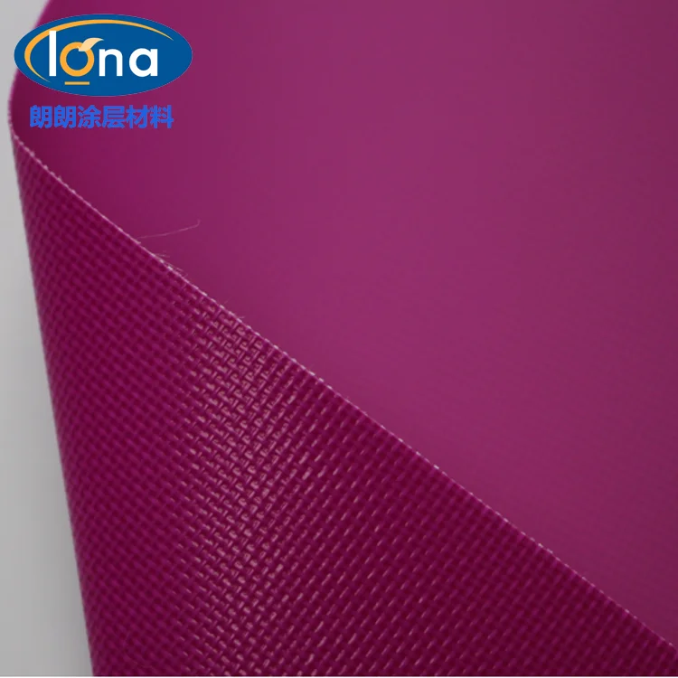 Factory Price PVC Coated 500D Polyester Waterproof and durable Fabrics For Bags