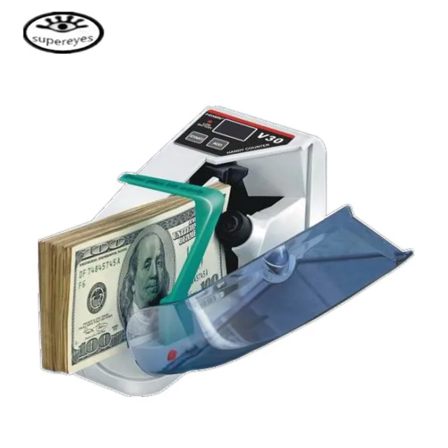 V30 Money Counter/Banknote Counter for Vietnam/Bangladesh
