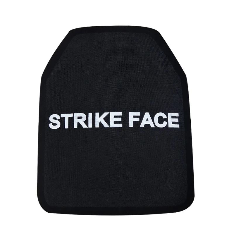 Military NIJIII/NIJIV Polyethylene Hard Body Armor ceramic Ballistic Combat Bulletproof Plate