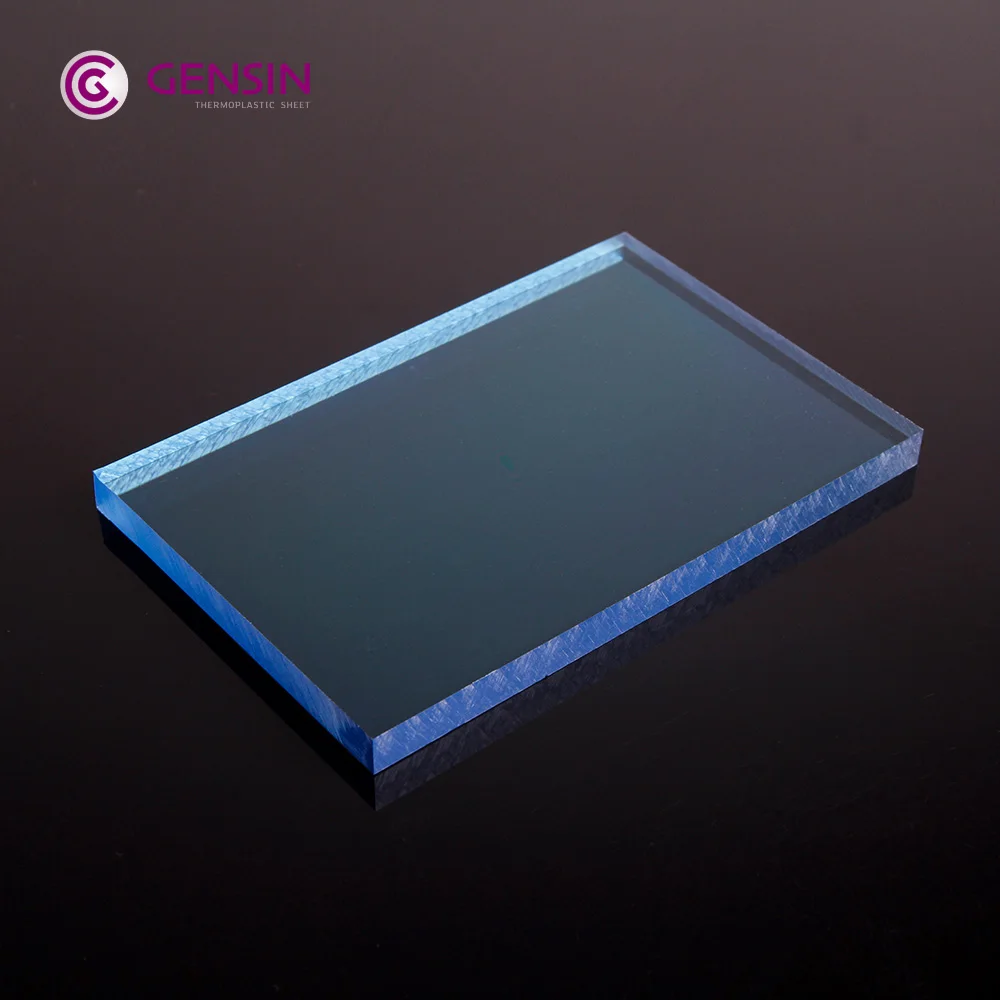 
Lixin noise control sound barrier polycarbonate sheet 