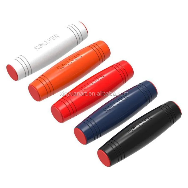 High quality amazing mokuru desktop flip toys hand fidget roller wooden toy