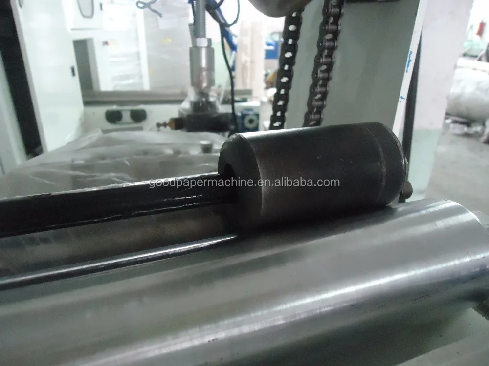 Automatic kitchen toilet paper craft tube equipment rewinding cutting kraft paper roll machine