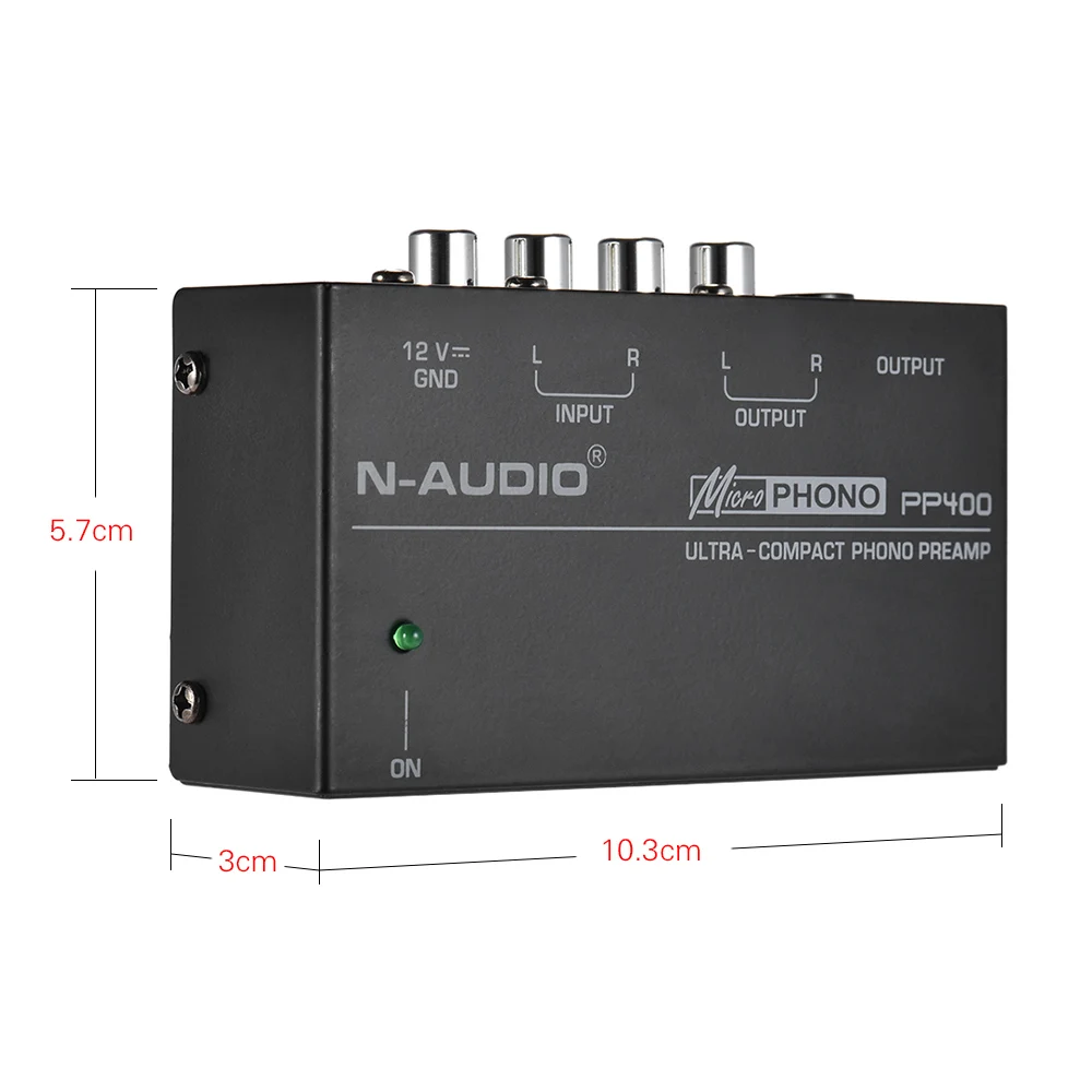 China High Quality Phono Preamp in good price