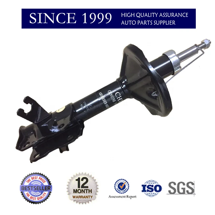 Car spare parts supplier shock absorber for mitsubishi lancer KYB 333288