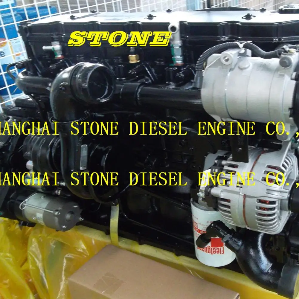 cummins engine ISDe210 30 for bus or Coach or Truck other vehicle