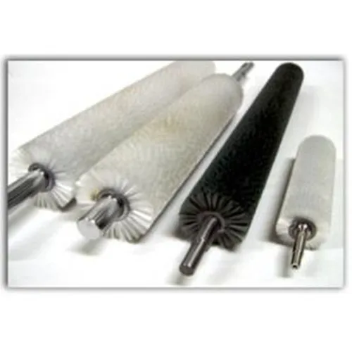 3 axis automatic high speed CNC roller brush making machine