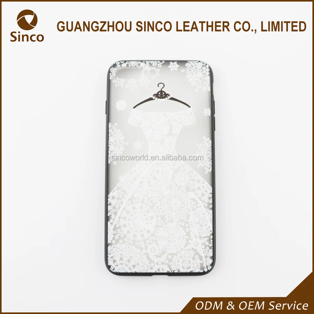 China cheap their own hard material pc phone case for iPhone7