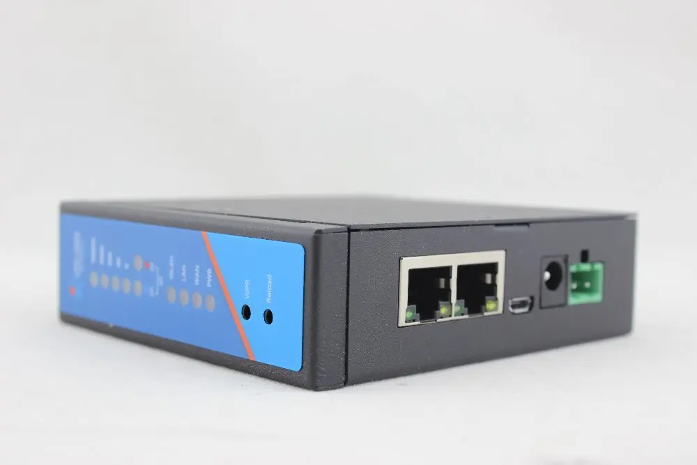 USR-G806-G Global Version Verizon supported industrial 4G FDD TD LTE Router with sim card