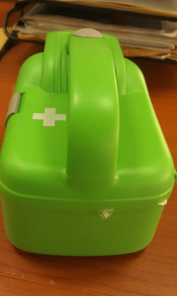 
Medical First Aid Kit For Travel,Home,Office And School 