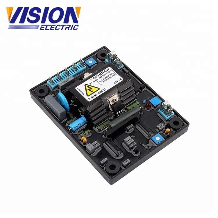 Автоматический регулятор напряжения Avr Sx460 цена