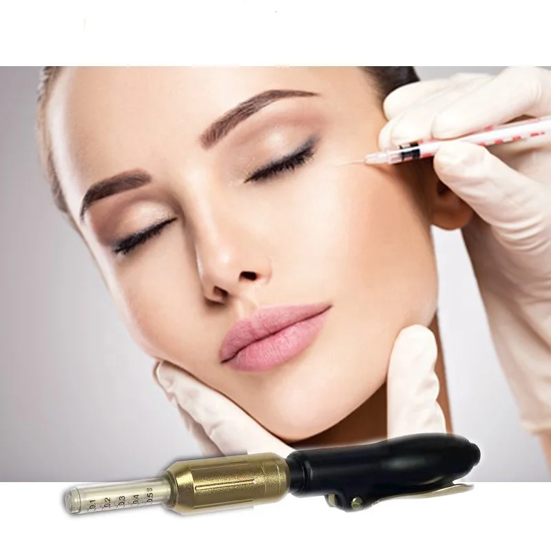 High Pressure Gun Meso gun Hyaluronic pen Injection device