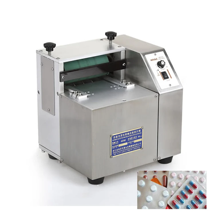 
Lowest price PY-80 Semi automatic deblister machine for capsule and tablet recoving from defective packages 