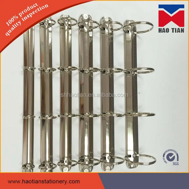 china factory custom made 4 ring binder &folder mechanism&ring binder mechanism
