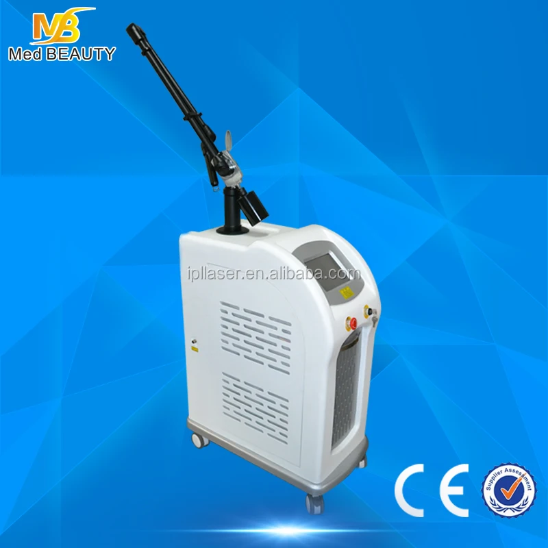 Q переключатель YAG Лазерное удаление татуировок Medlite C6 , Q переключатель YAG лазера для продажи
