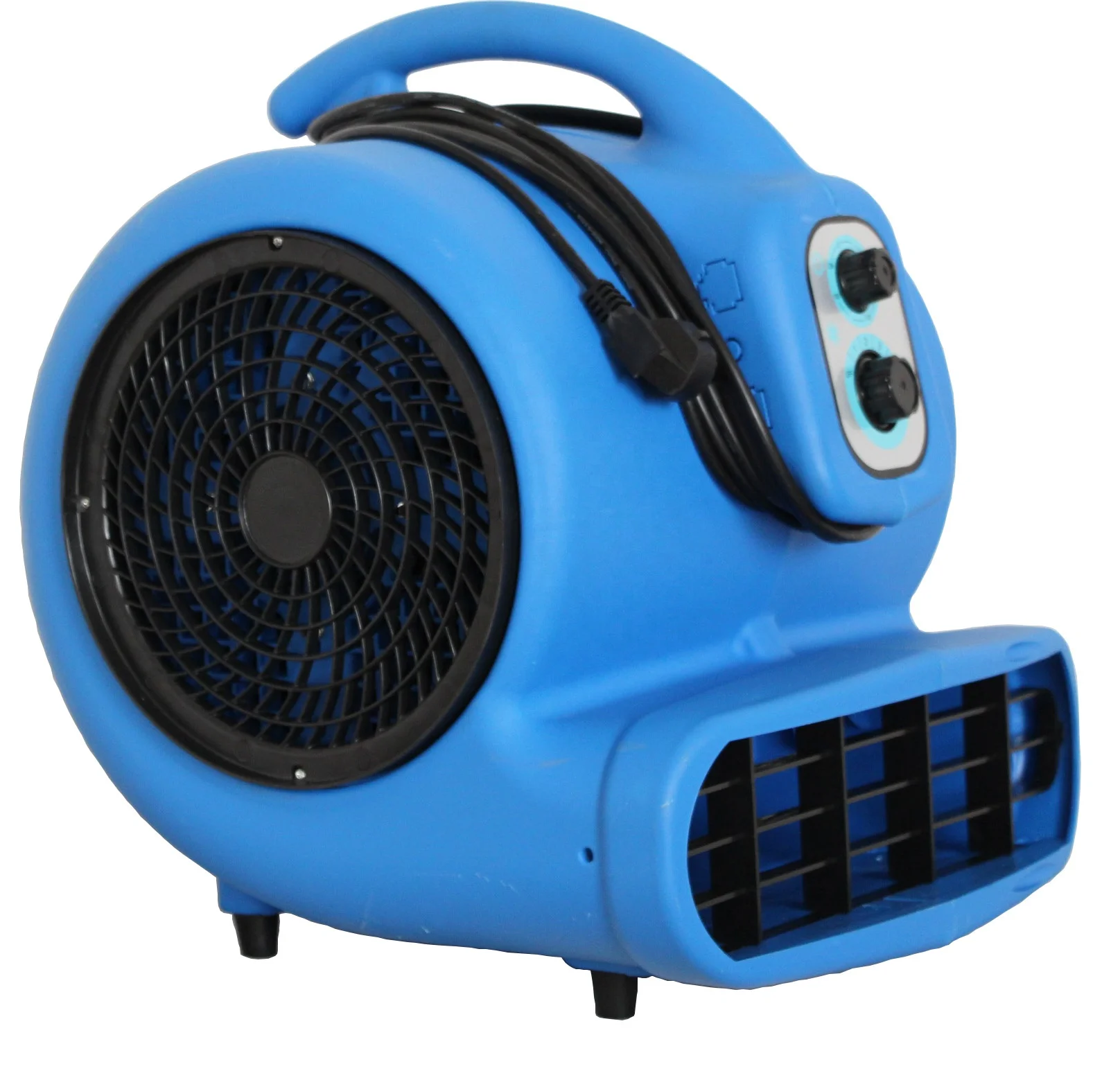  Низкая цена 1/2hp 2600 об/мин 3-скоростной напольный вентилятор для сушки