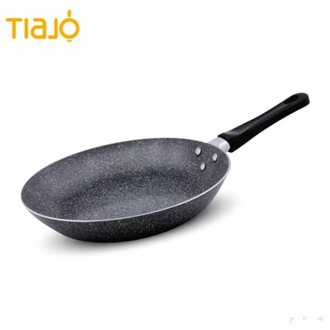 Factory Hot Sale Aluminum 10 inch Copper Cookware  Nonstick Ceramic CoatingFrying Pan