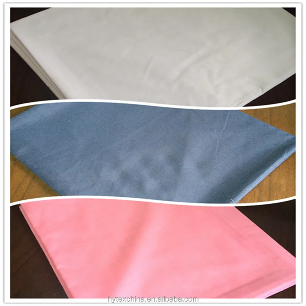 China Factory wholesale fabric 2022 newly design100% spun polyester fabric for arabic robe \ thobe fabric