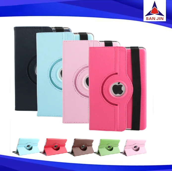 for ipad air 2 leather case wholesale