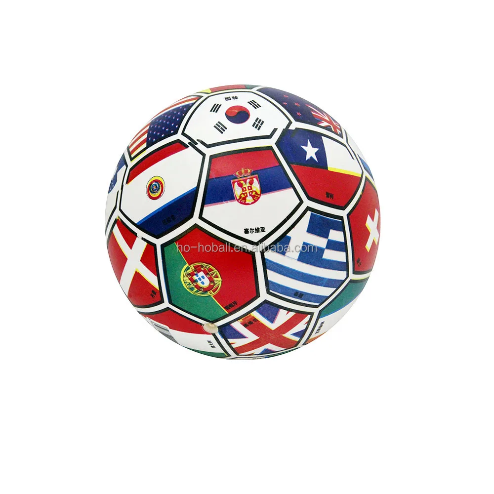 360 degree 8.5 inch pvc full printing ball