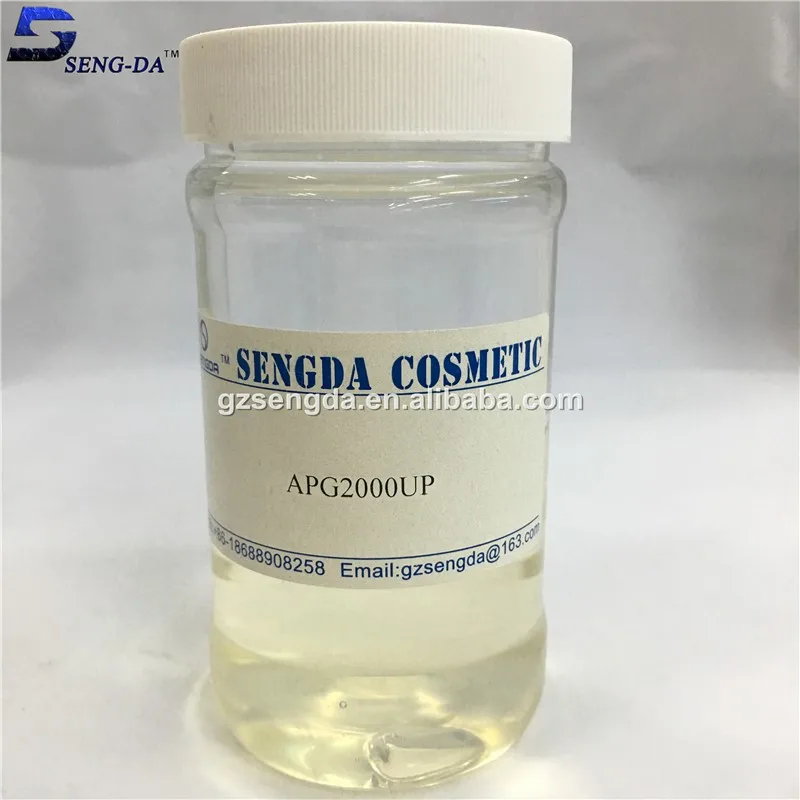 Alkyl Polyglycoside/glucoside APG 2000UP